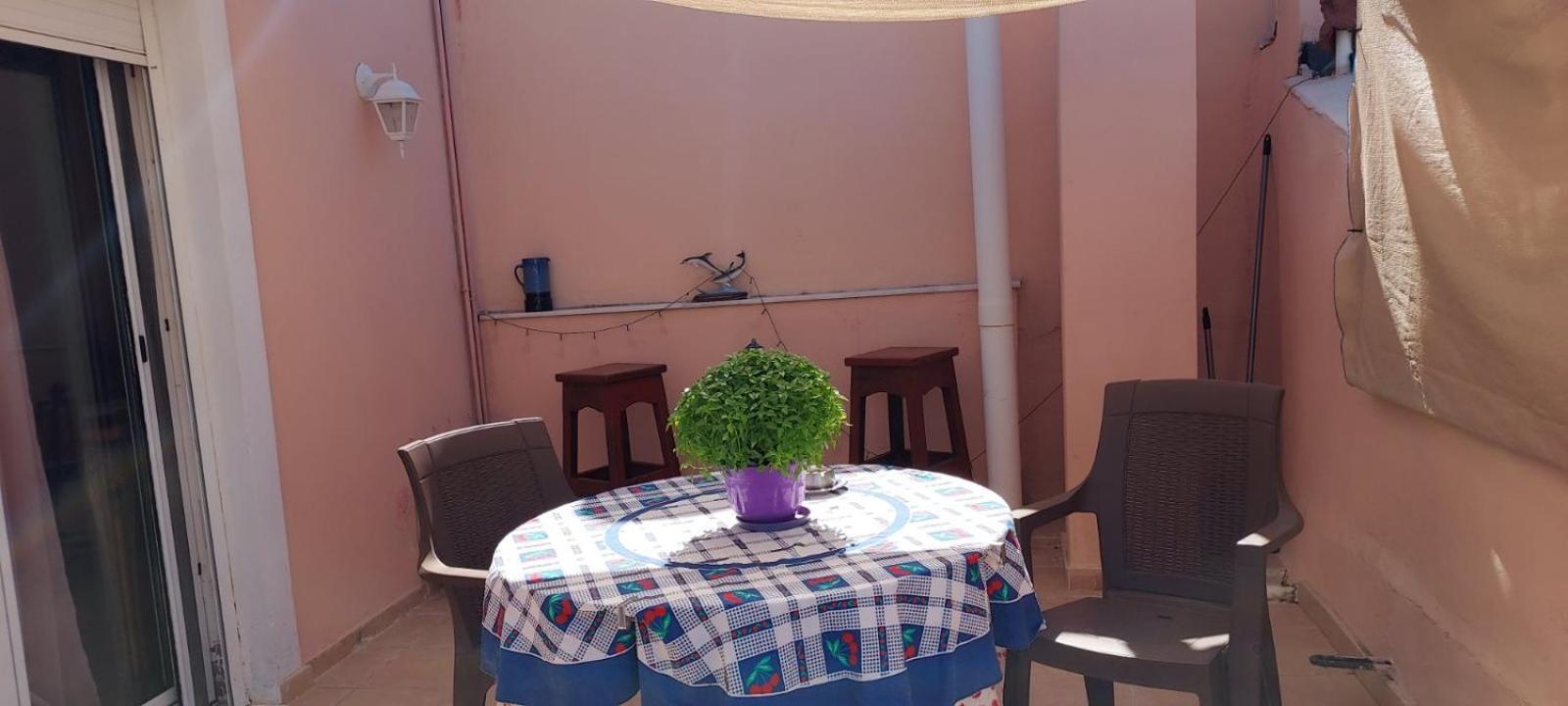 Anastacias Apartment Artemida  Bagian luar foto